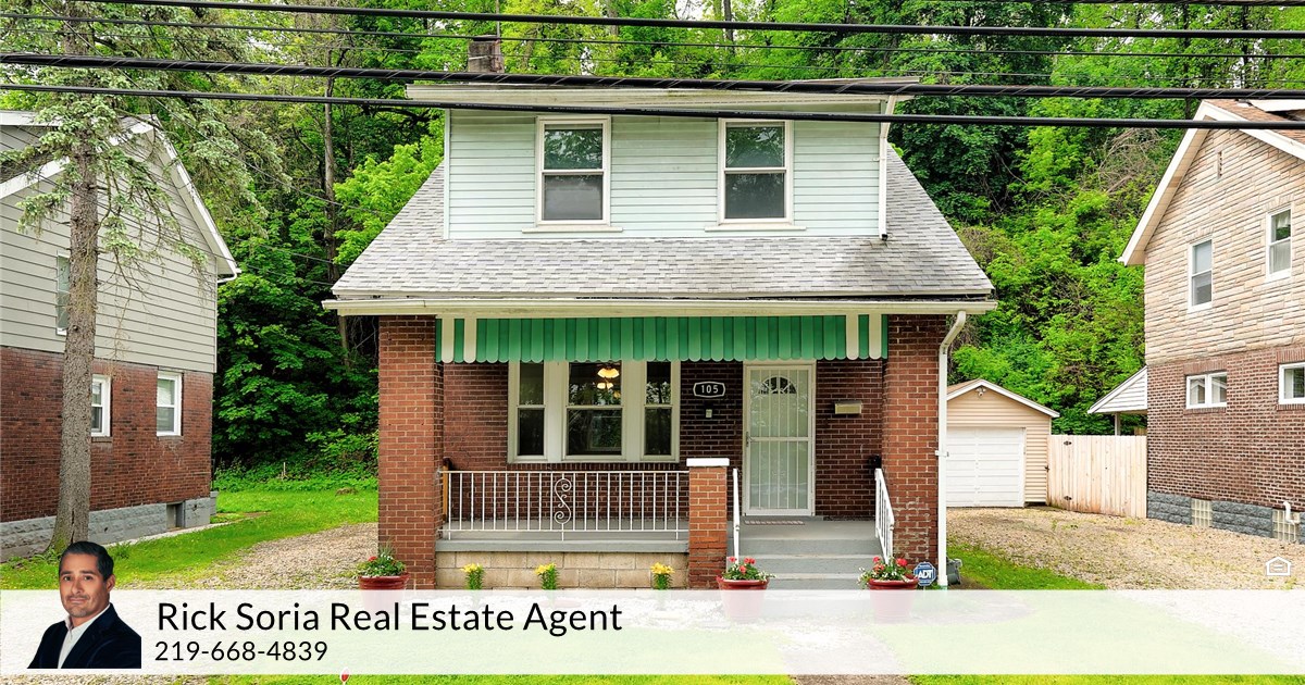 105 Imogene Rd, Pittsburgh, PA 15217
